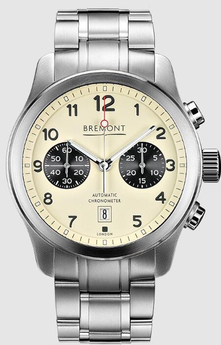 Replica Bremont Watch Altitude Pilot Chronographs ALT1-C Silver Dial Steel Strap Replica Bremont Watch Altitude Pilot Chronographs ALT1-C Silver Dial Steel Strap